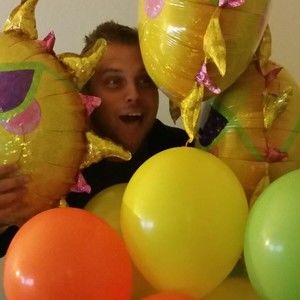 Meet your Posher, Chris